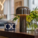 Mont - Lampada da Tavolo a LED Ricaricabile