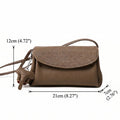 Hasu - Mini Leather Crossbody