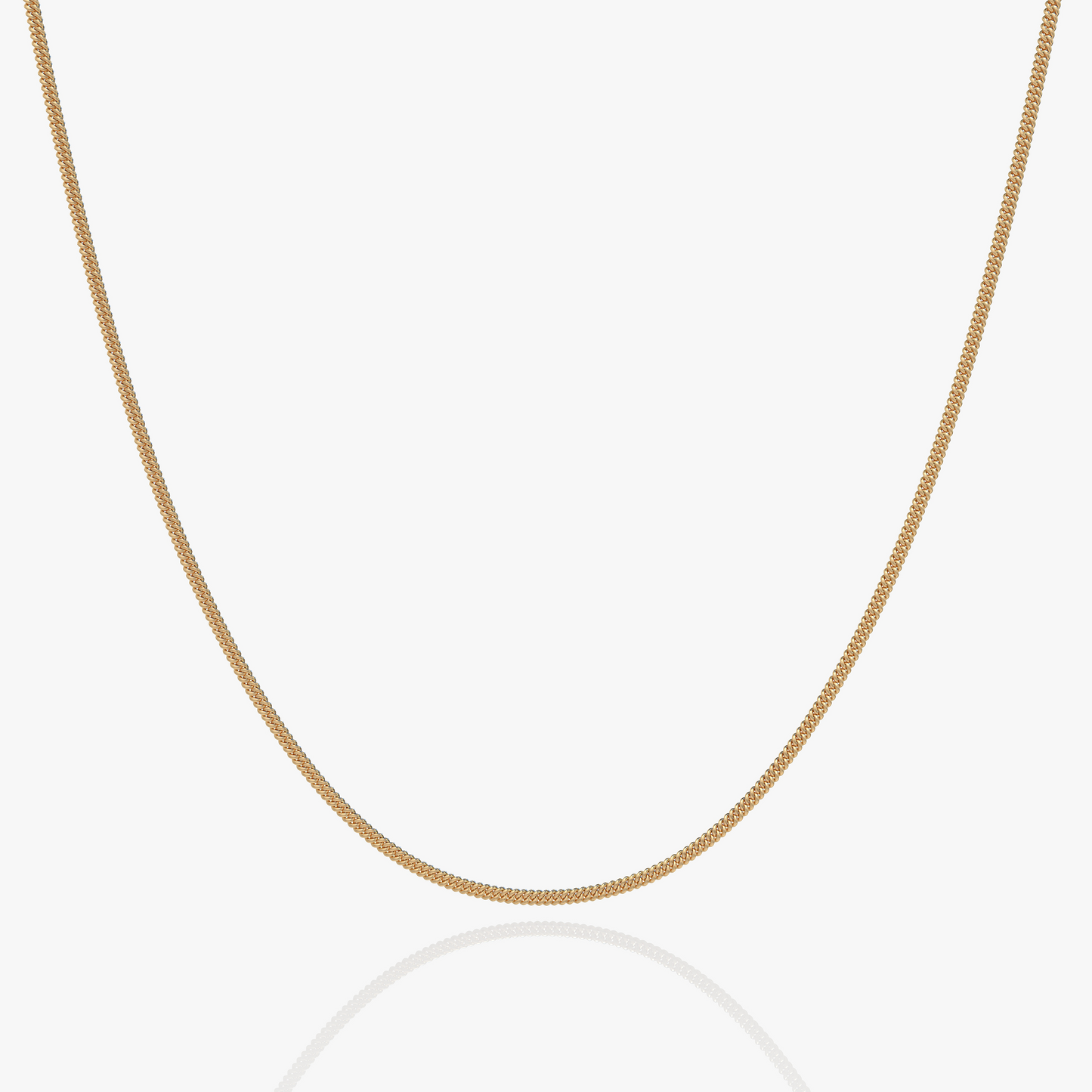Rinne - Catena Cuban Link 2MM