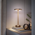 Futura - Rechargeable Aluminum Table Lamp
