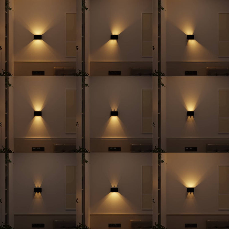 Hikari - Outdoor & Indoor Wall Light