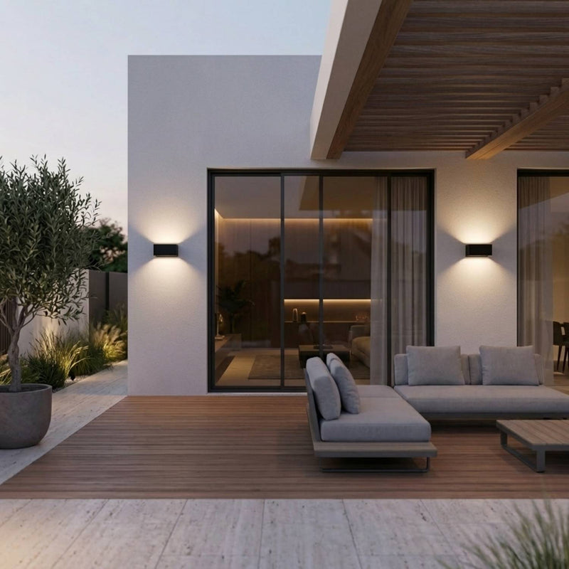 Hikari - Outdoor & Indoor Wall Light