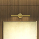 Hoshi - Brass Wall Light