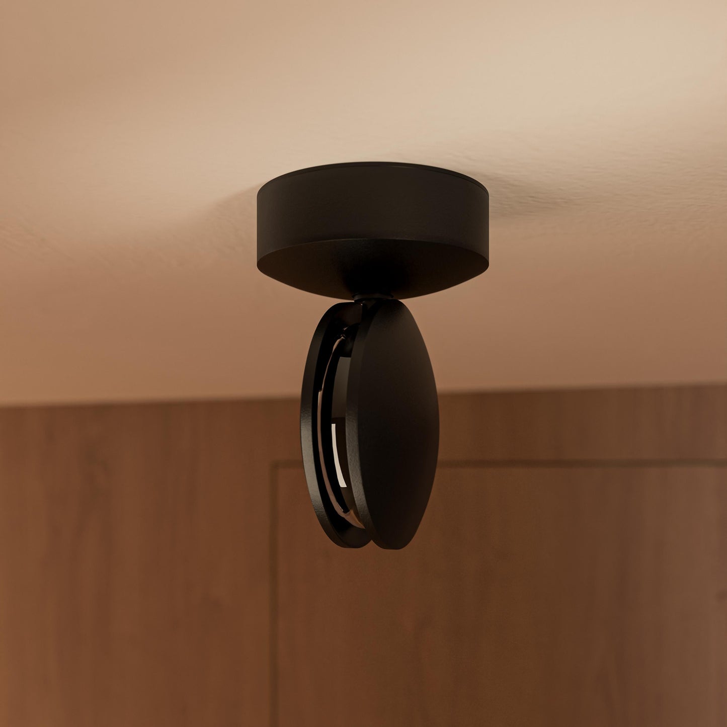 Mabayui - Plafoniera Soffitto LED Geometrica Premium