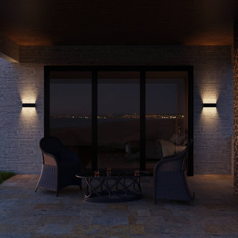 Akari - Outdoor Wall Light
