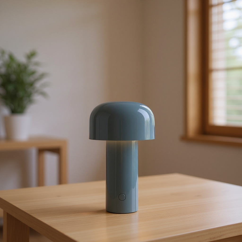 Mont - Lampada da Tavolo a LED Ricaricabile