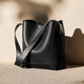 Wabi Sabi - Genuine Leather Shoulder Bag