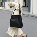 Nishiki - Modern Leather Shoulder Bag