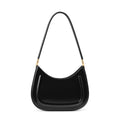 Obi - Leather Sculptural Shoulder Bag
