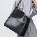 Nishiki - Modern Leather Shoulder Bag