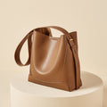 Wabi Sabi - Genuine Leather Shoulder Bag