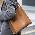 Nishiki - Modern Leather Shoulder Bag