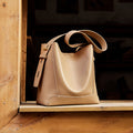 Wabi Sabi - Genuine Leather Shoulder Bag