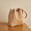 Wabi Sabi - Genuine Leather Shoulder Bag