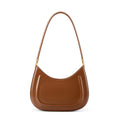 Obi - Leather Sculptural Shoulder Bag
