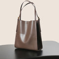 Nishiki - Modern Leather Shoulder Bag