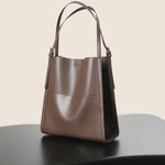 Nishiki - Modern Leather Shoulder Bag