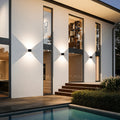 Komorebi - Cubic Bidirectional Outdoor LED Wall Light