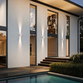 Komorebi - Cubic Bidirectional Outdoor LED Wall Light