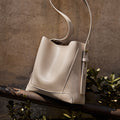 Wabi Sabi - Genuine Leather Shoulder Bag