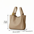 Momo - Mini Top Handle Bag