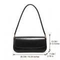 Kohaku - Minimalist Saddle Bag