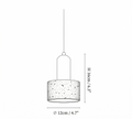 Ginga - Minimal Pendant Light