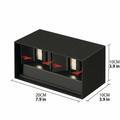 Hikari - Outdoor & Indoor Wall Light
