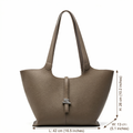 Hinoki - Executive Leather Tote