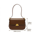 Ritsurin - Leather Crossbody Bag