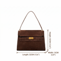 Nagomi - Structured Leather Bag