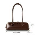 Habutae - Retro Leather Bag