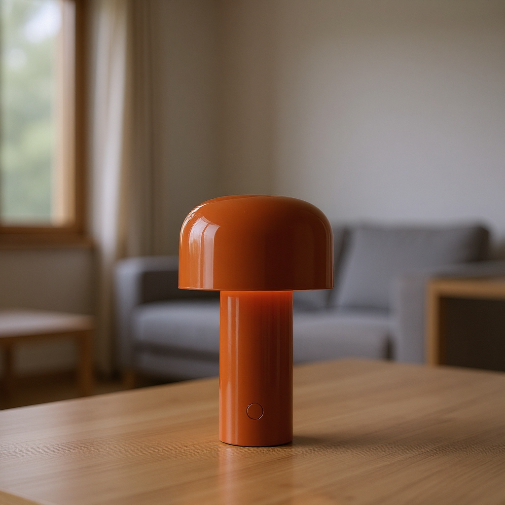 Mont - Lampada da Tavolo a LED Ricaricabile