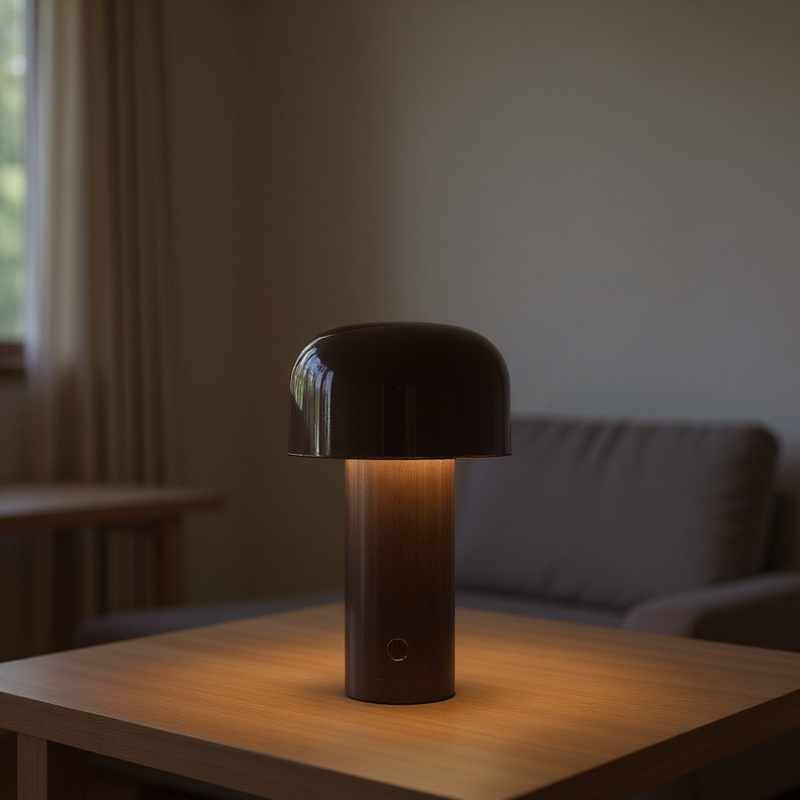 Mont - Lampada da Tavolo a LED Ricaricabile