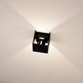 Komorebi - Cubic Bidirectional LED Wall Light