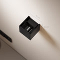 Komorebi - Cubic Bidirectional LED Wall Light