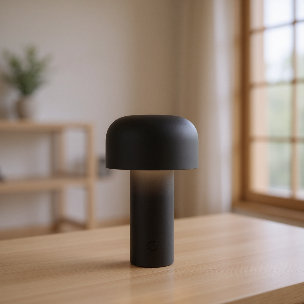 Mont - Lampada da Tavolo a LED Ricaricabile