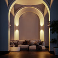 Gekko - Adjustable Spherical LED Wall Light