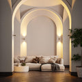 Gekko - Adjustable Spherical LED Wall Light