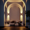 Gekko - Adjustable Spherical LED Wall Light