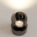 Gekko - Adjustable Spherical LED Wall Light