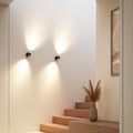 Gekko - Adjustable Spherical LED Wall Light