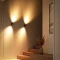Gekko - Adjustable Spherical LED Wall Light