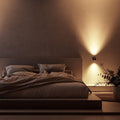 Gekko - Adjustable Spherical LED Wall Light