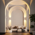 Gekko - Adjustable Spherical LED Wall Light