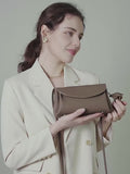 Hasu - Mini Leather Crossbody