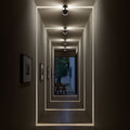 Mabayui - Premium Geometric LED Ceiling Light