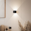 Komorebi - Cubic Bidirectional LED Wall Light