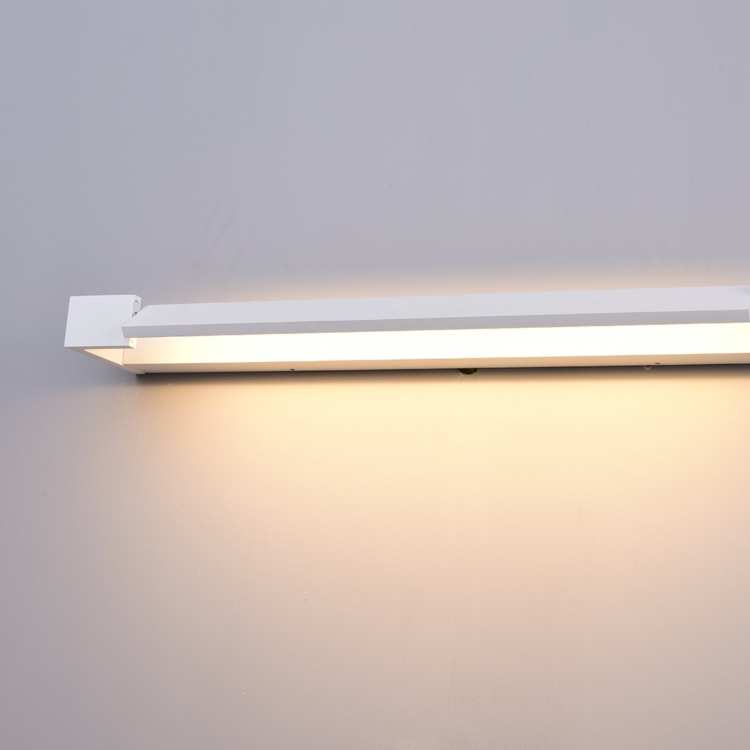 Kagayaki - Applique Parete LED Lineare da Bagno