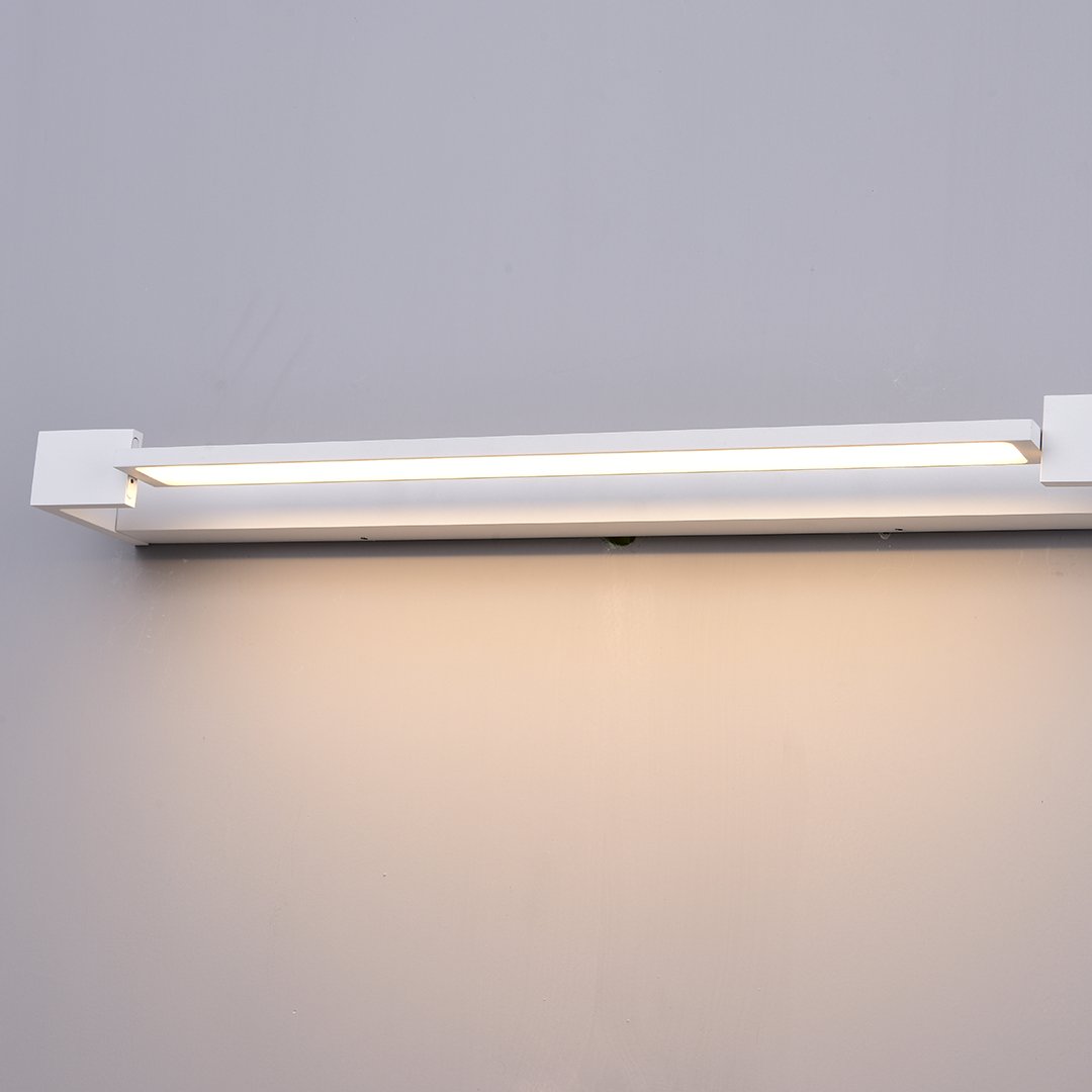 Kagayaki - Applique Parete LED Lineare da Bagno